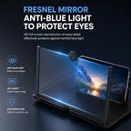 HD Phone Screen Magnifier