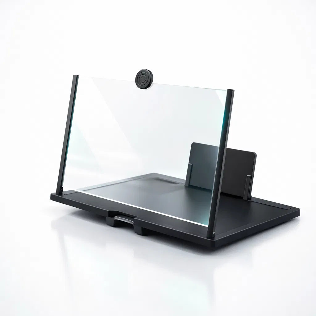 HD Phone Screen Magnifier